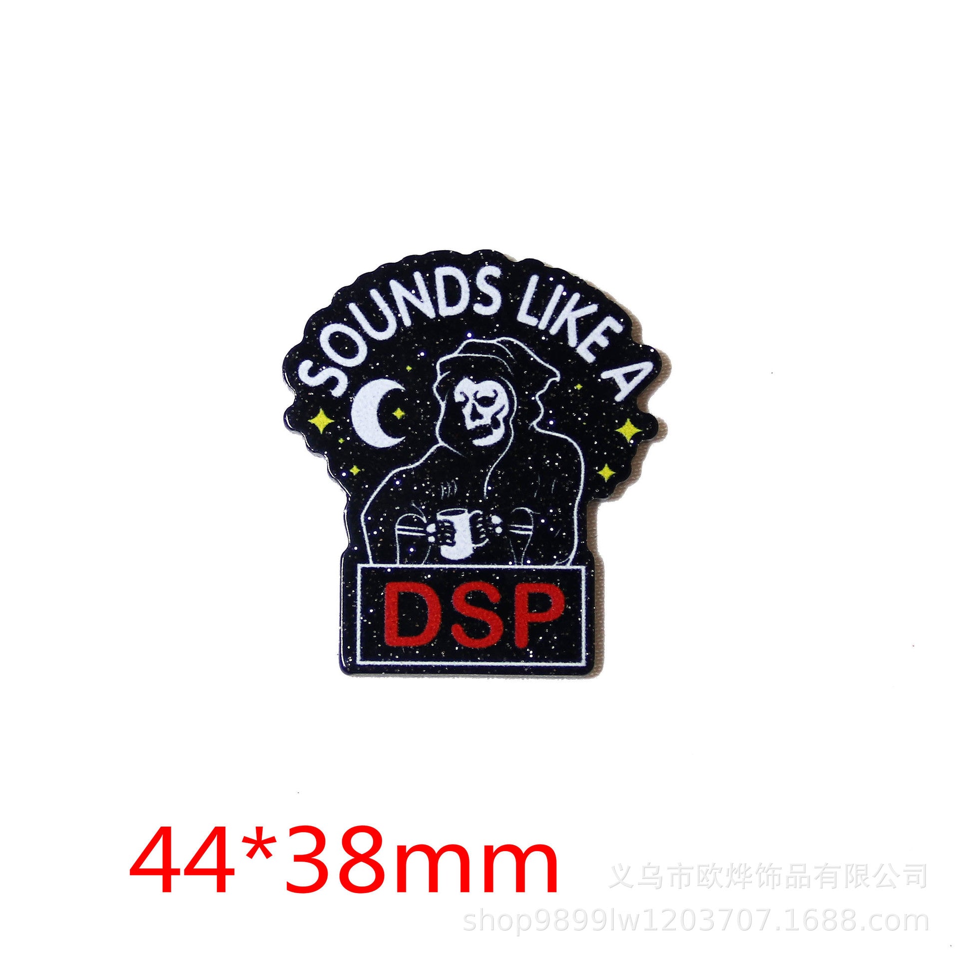 Wholesale 10pcs FlatBack Cartoon Medical Rainbow Ornaments Acrylic DIY Patch Accessories